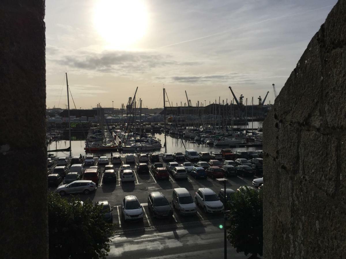 Le Brise-Lames Apartment Saint-Malo Exterior photo