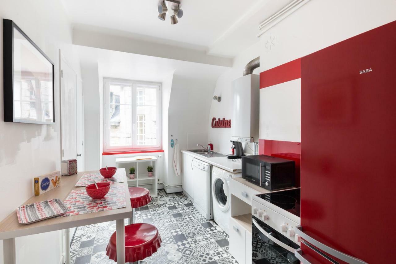 Le Brise-Lames Apartment Saint-Malo Exterior photo
