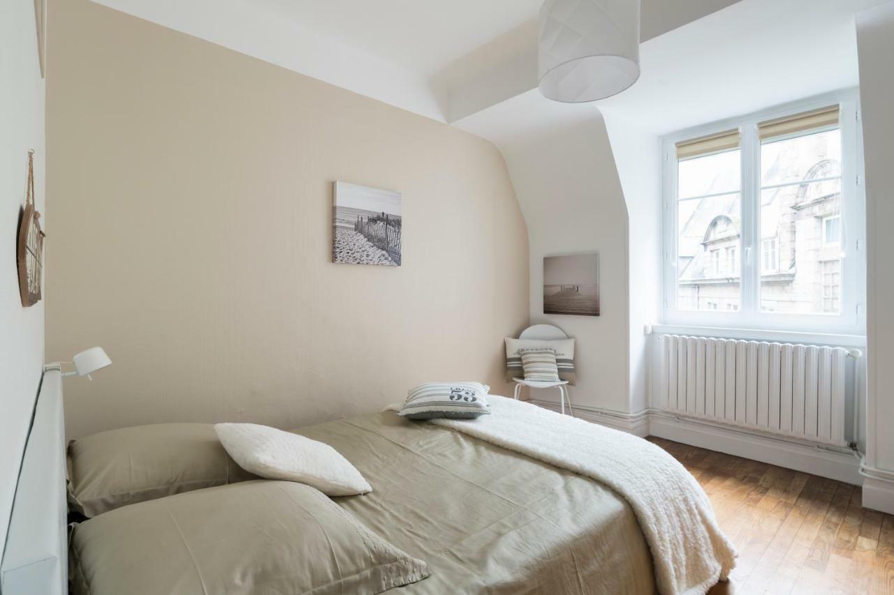 Le Brise-Lames Apartment Saint-Malo Exterior photo