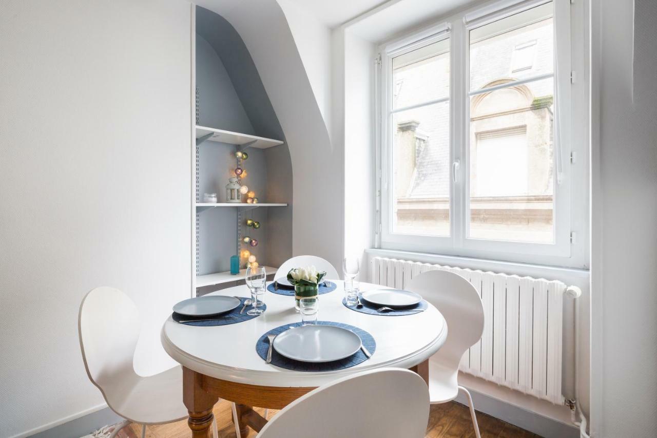 Le Brise-Lames Apartment Saint-Malo Exterior photo